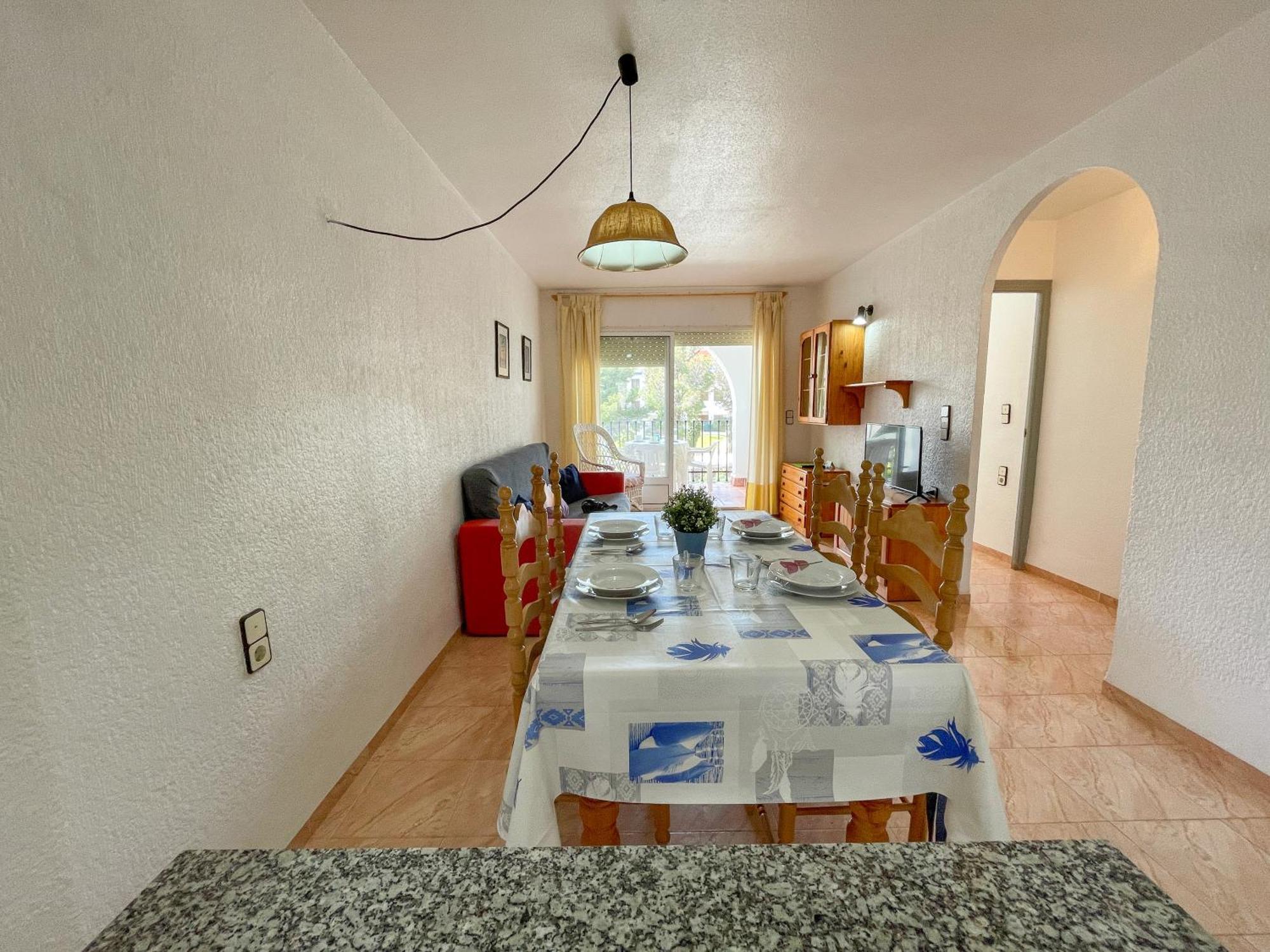 Apartamentos Tierra De Irta 3000 Peñíscola Eksteriør bilde