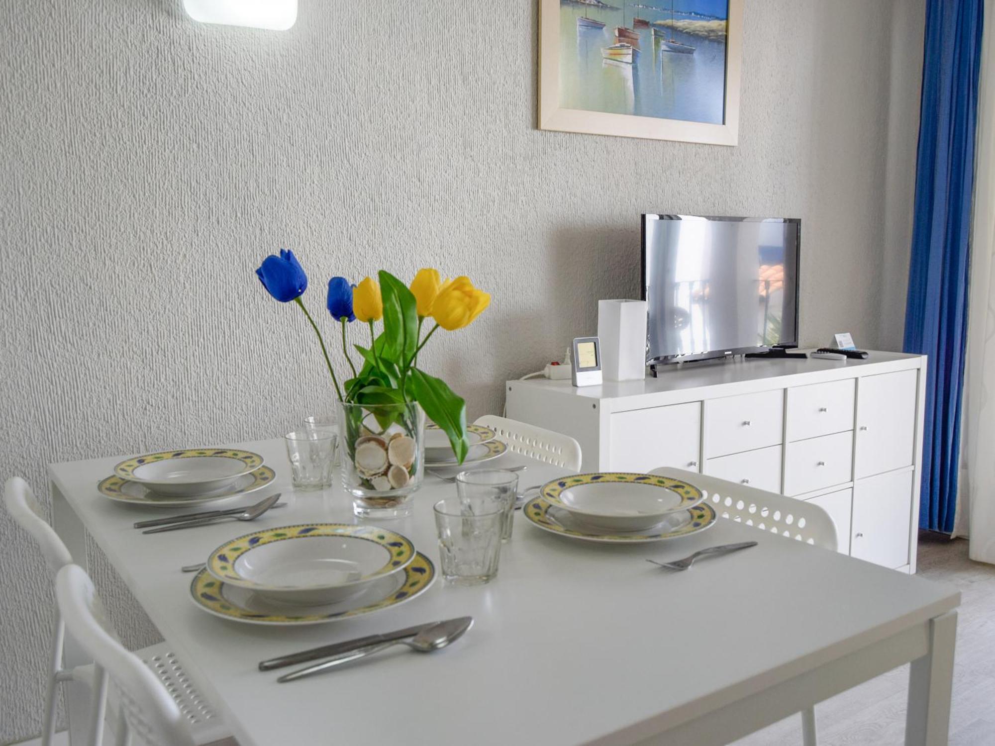 Apartamentos Tierra De Irta 3000 Peñíscola Eksteriør bilde